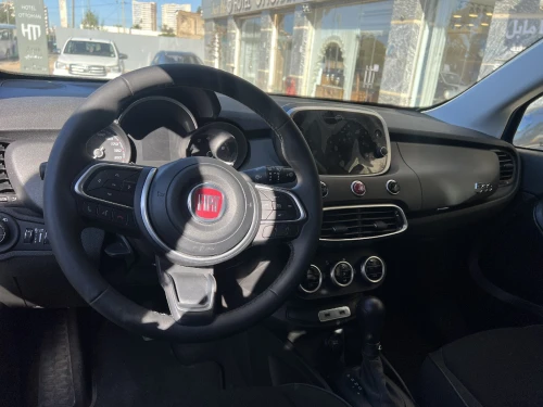 Fiat 500x 2025 Club