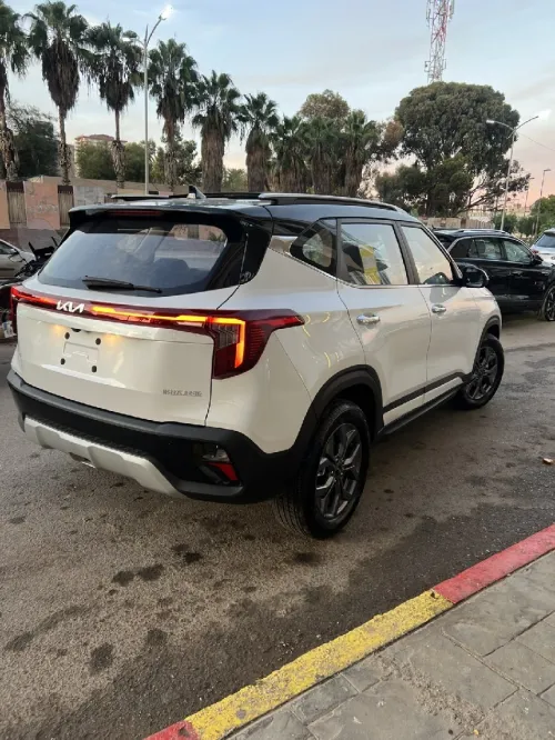 Kia Seltos 2025 