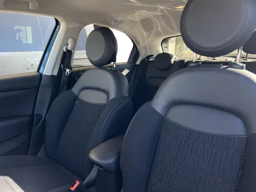 Fiat 500x 2025 Club