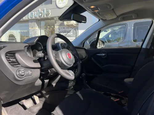 Fiat 500x 2025 Club