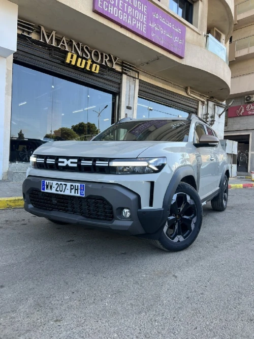 Dacia Duster 2025 Extreme