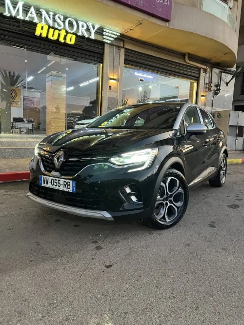 Renault Captur 2024 
