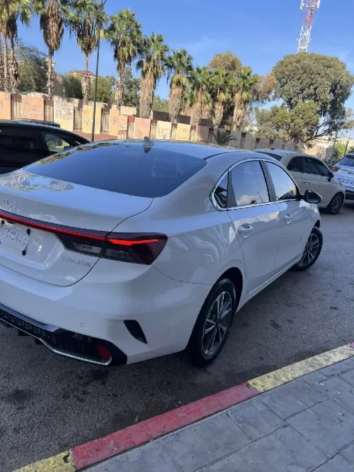 Kia K3 2025 
