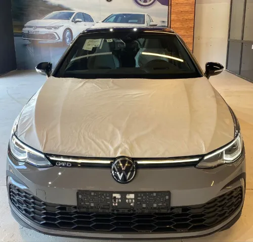 Volkswagen GTD 2024 