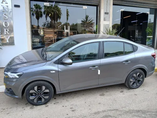 Dacia Logane 2025 