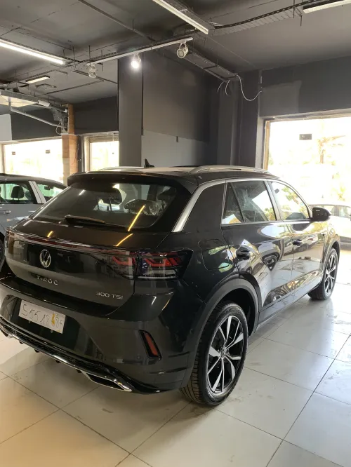 Volkswagen T-Roc 2025 R-Line 