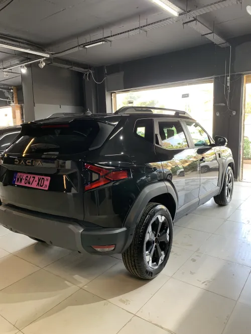 Dacia Duster 2026 