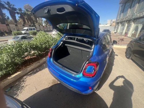 Fiat 500x 2025 Club