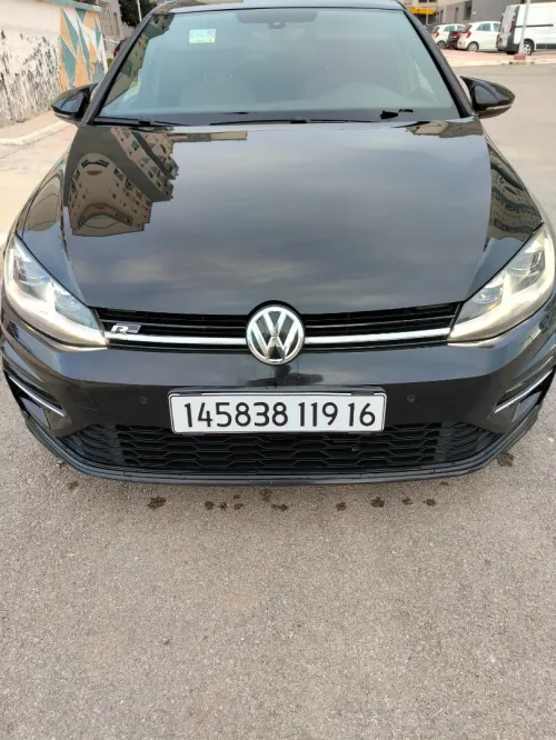 Volkswagen Golf 7 2019 R-Line