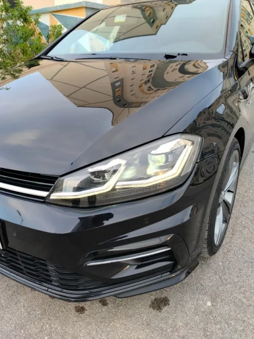 Volkswagen Golf 7 2019 R-Line