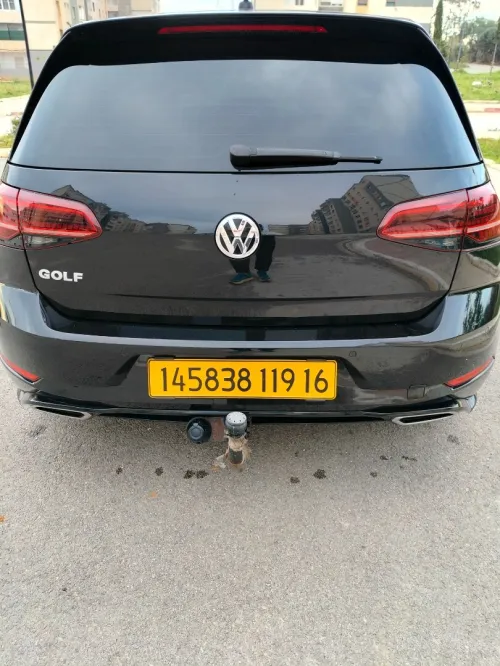 Volkswagen Golf 7 2019 R-Line