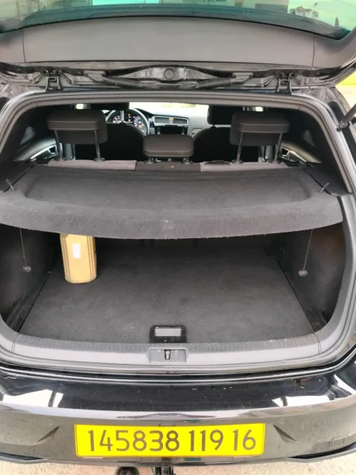 Volkswagen Golf 7 2019 R-Line