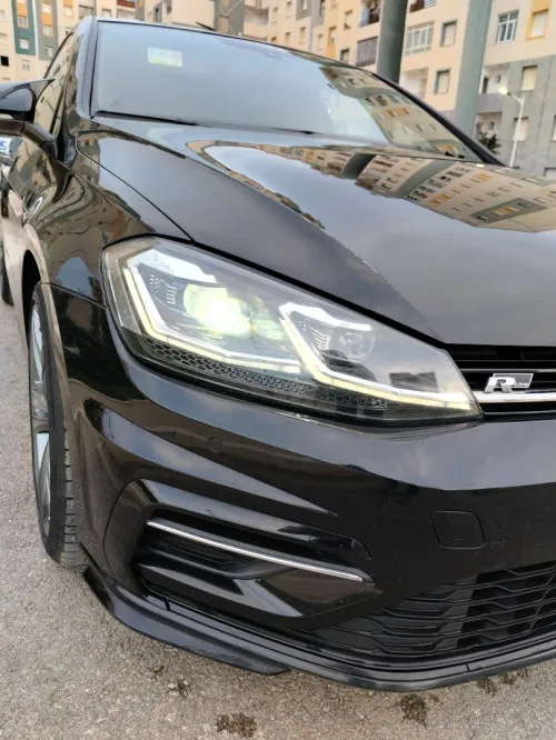 Volkswagen Golf 7 2019 R-Line