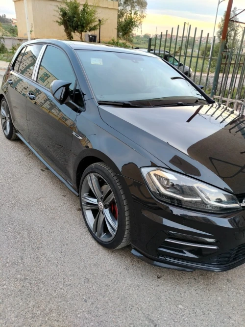 Volkswagen Golf 7 2019 R-Line