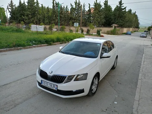 Skoda Octavia 2018 Elegence