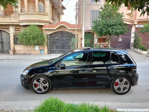 Volkswagen Golf 6 2010 GTI