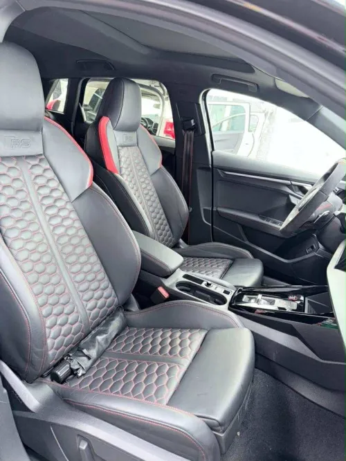 Audi RS3 2022 