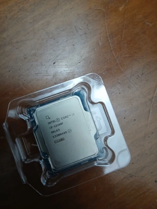 Cpu i31200f