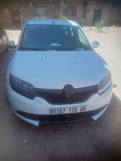 Renault Symbol 2015 Expression