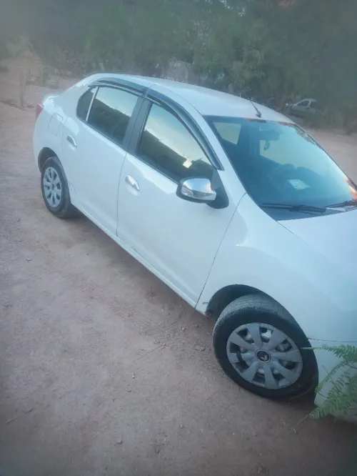 Renault Symbol 2015 Expression