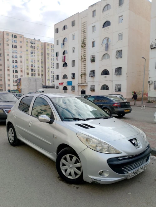 Peugeot 206 Plus 2011 206 Plus