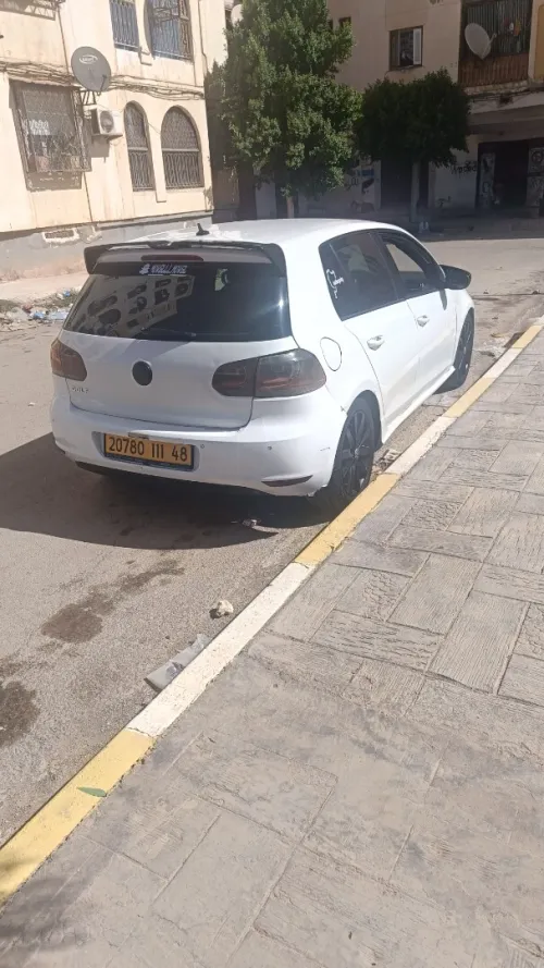 Volkswagen Golf 6 2011 Golf 6