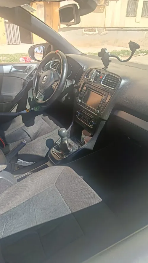 Volkswagen Golf 6 2011 Golf 6