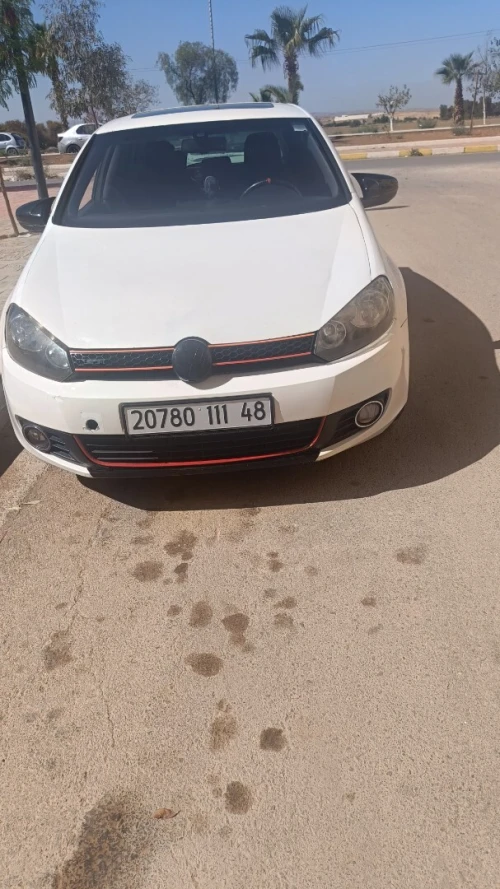 Volkswagen Golf 6 2011 Golf 6