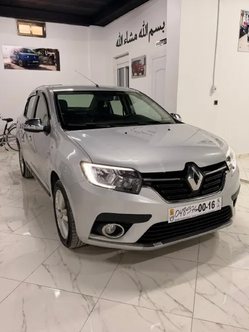 Renault Symbol 2018 Collection