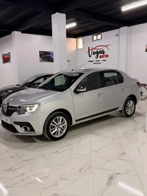 Renault Symbol 2018 Collection