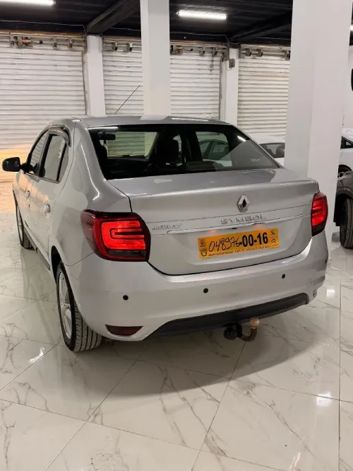 Renault Symbol 2018 Collection