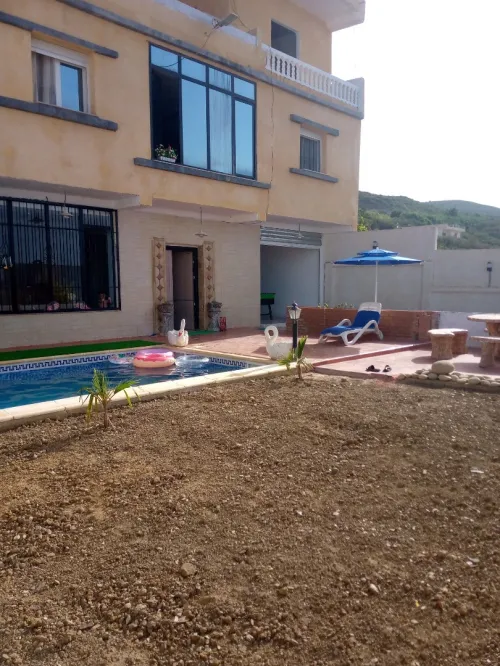 Location vacances Villa Bejaia Beni ksila