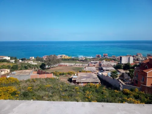 Location vacances Villa Bejaia Beni ksila