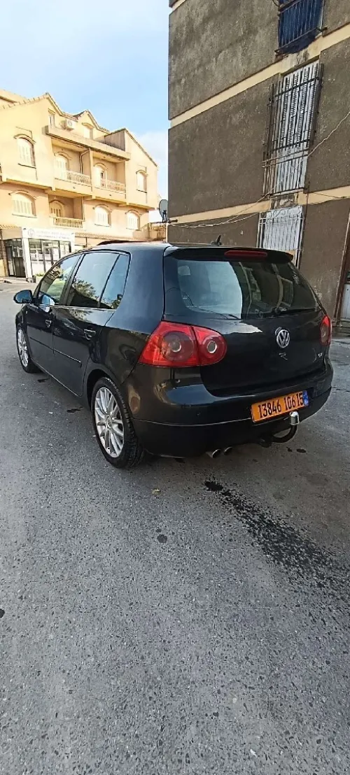 Volkswagen Golf 5 2006 Gt