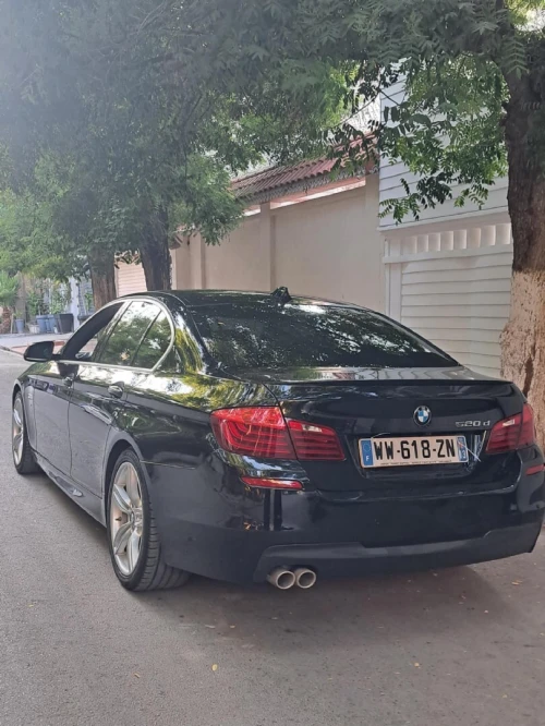 BMW Série 5 2016 Sport M