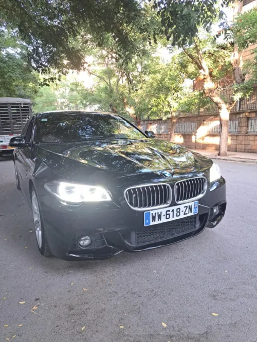 BMW Série 5 2016 Sport M
