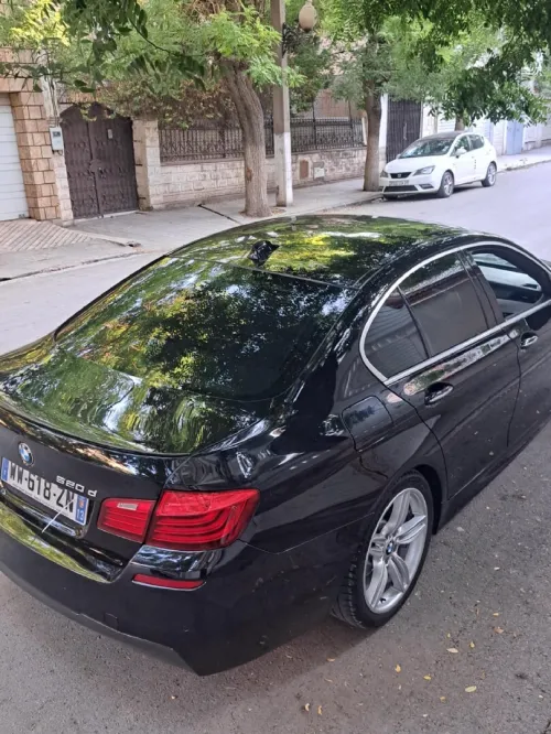 BMW Série 5 2016 Sport M