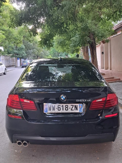 BMW Série 5 2016 Sport M