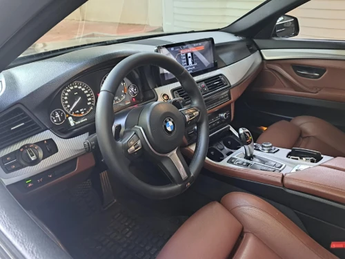 BMW Série 5 2016 Sport M