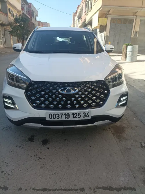 Chery Tiggo 4 pro 2025 Comfort 
