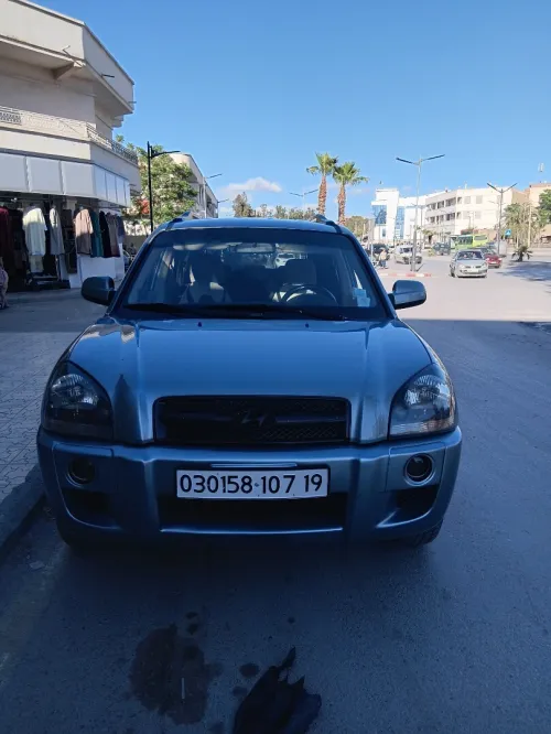 Hyundai Tucson 2007 Tucson