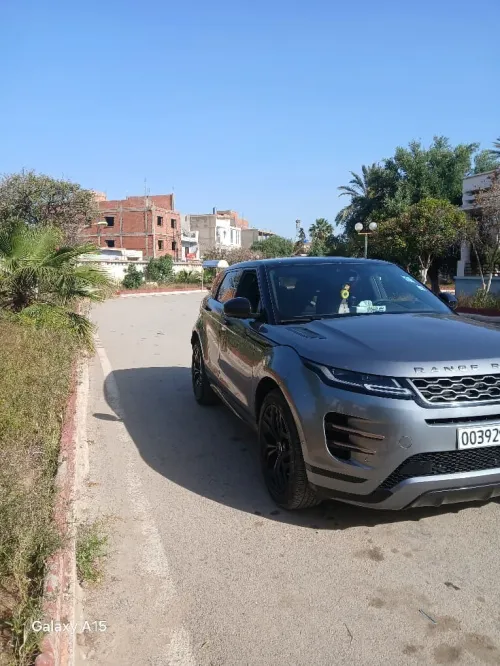 Land Rover Range Rover Evoque 2020 Range Rover Evoque