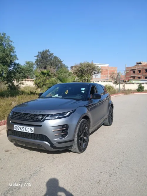 Land Rover Range Rover Evoque 2020 Range Rover Evoque