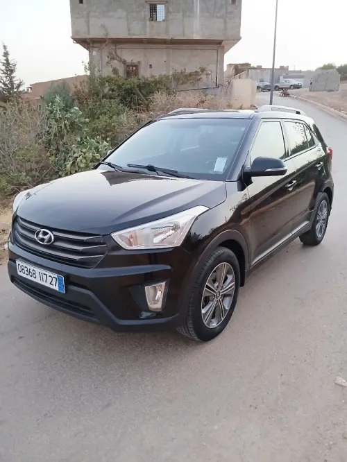 Hyundai Crita 2017 Crita