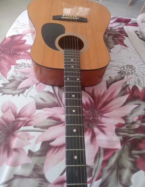 Guitare Acoustique lenson