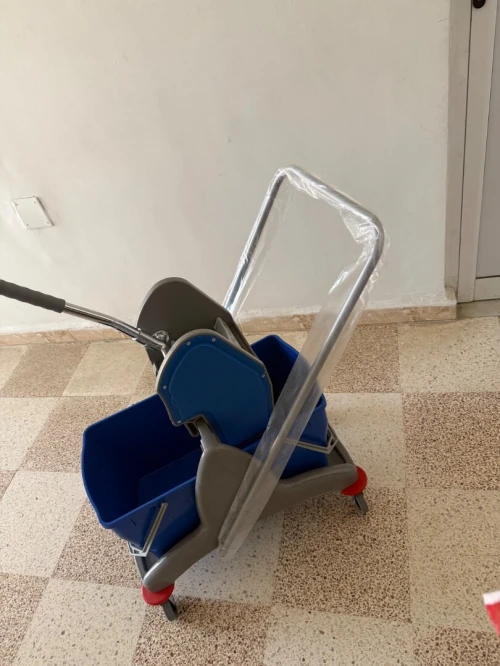Chariot de nettoyage