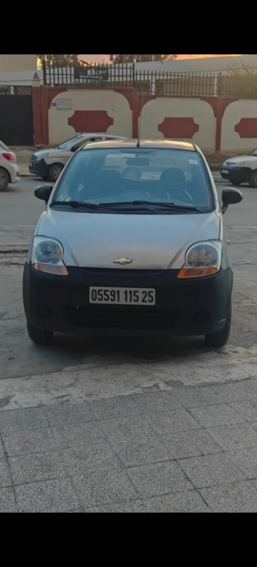 Chevrolet Spark 2015 Lite Base