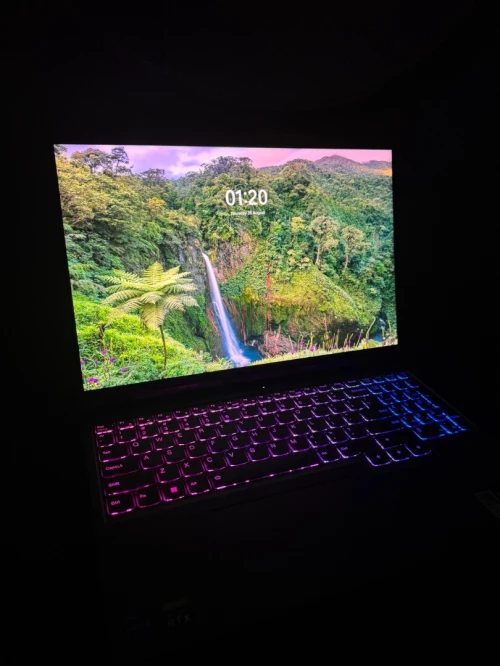 Lenovo legion 5 pro RTX 3070ti