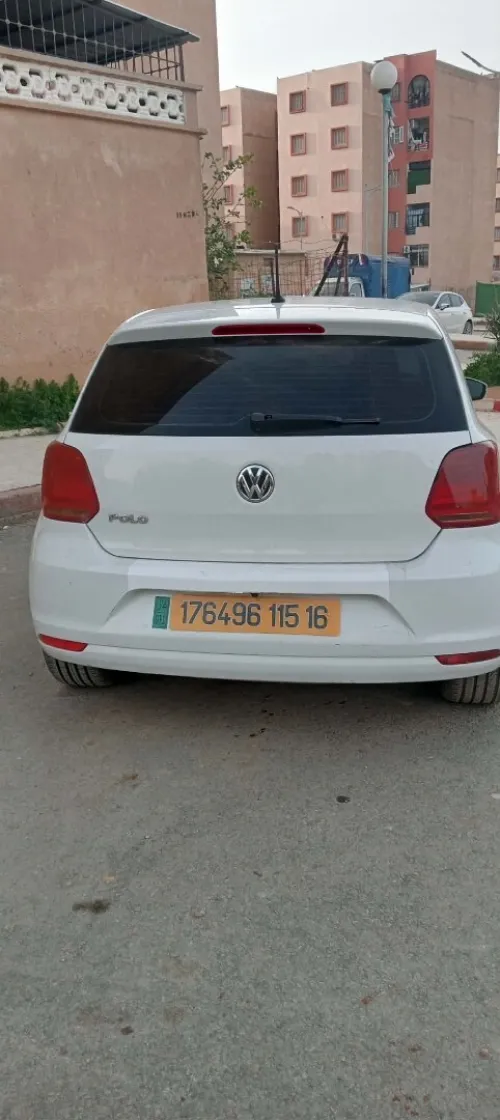 Volkswagen Polo 2015 Trindline