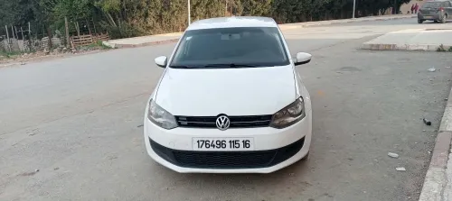 Volkswagen Polo 2015 Trindline